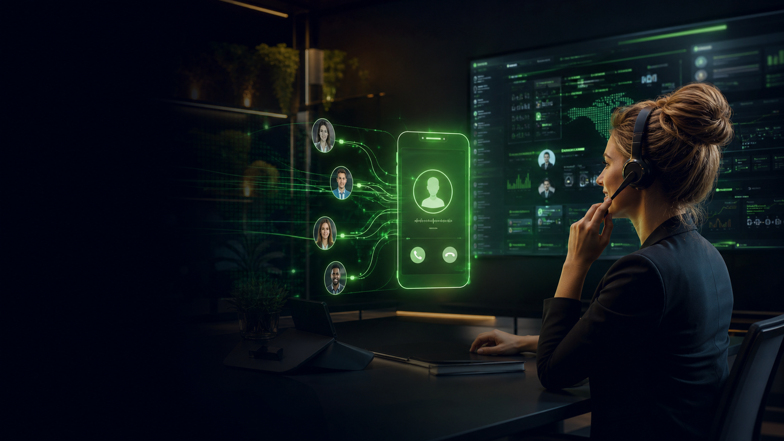 AI Receptionist