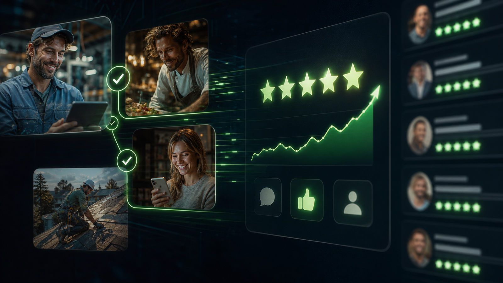 Review Automation