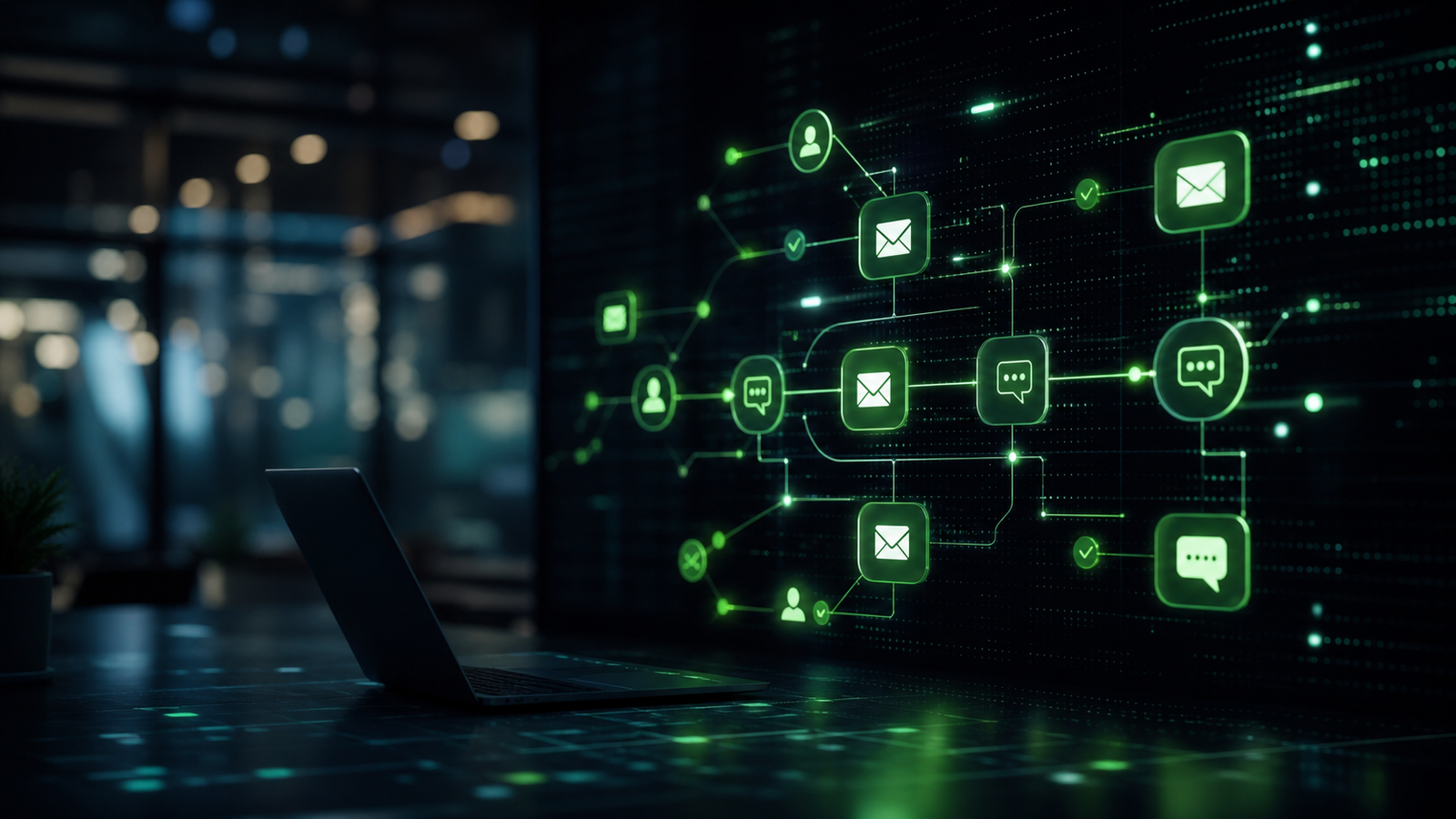 SMS/Email Automation